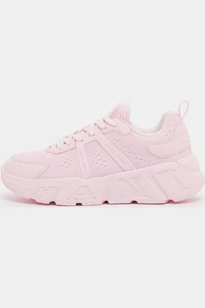 Karl Kani Runner mulheres Lifestyle rosa tamanho 41 Calçado