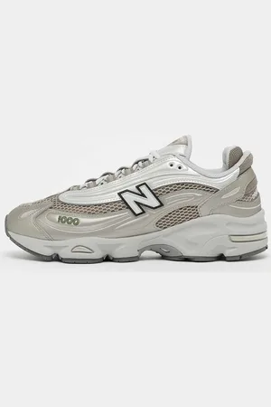 New Balance 1000 homem Running bege tamanho 46.5 Calçado
