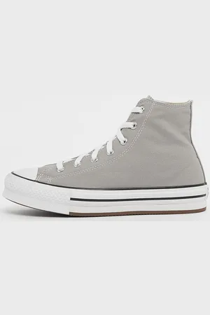Converse Chuck Taylor All Star Eva Lift (GS) unissexo cinzento tamanho 38.5 Calçado