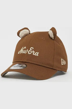 New Era 9Forty Kids Tod NE Animal unissexo Bonés castanho tamanho TODDLER Acessórios