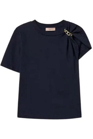 Twin-Set T-Shirt mangas curtas T-shirt