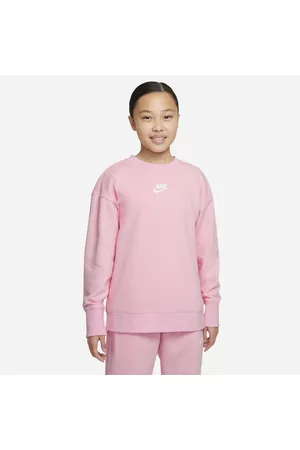 Nike Menina Sweatshirts running - Sportswear Club - - Sweat Rapariga tamanho