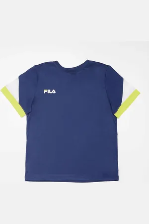 Fila Basic - - T-shirt Futebol Rapaz