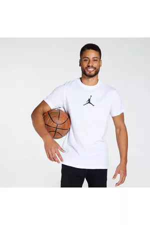 Nike Homem T-shirts & Manga Curta - Jordan Jumpman - - T-shirt Homem tamanho