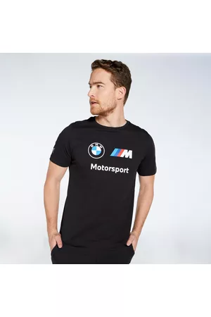 PUMA Homem T-shirts & Manga Curta - Bmw - - T-shirt Homem tamanho