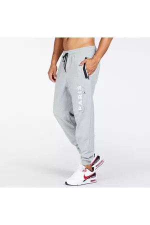 Nike PSG - Cinza - Calças Homem tamanho