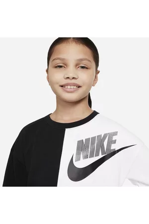 Nike Sportswear - - Sweat Rapariga tamanho