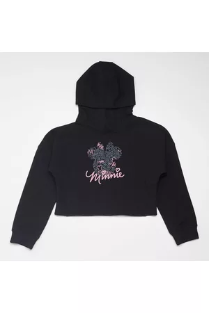 Disney Menina Camisolas DIsney - Sweatshirt Minnie - - Sweatshirt Crop Ginásio Rapariga tamanho