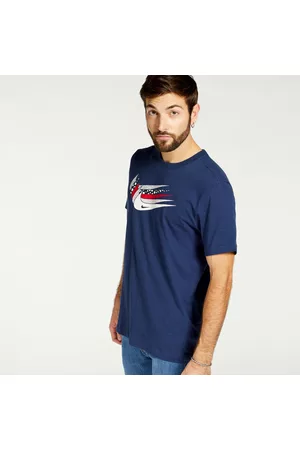Nike Swoosh - - T-shirt Homem tamanho