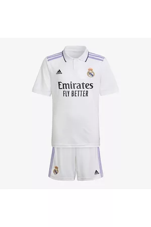adidas Real Madrid - - Equip. 22/23 Futebol Rapaz tamanho