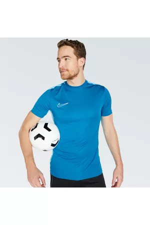 Nike Homem T-shirts & Manga Curta - Academy 23 - - T-shirt Futebol Homem tamanho
