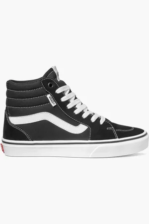 Vans Filmore Hi - - Sapatilhas Bota Lona Mulher