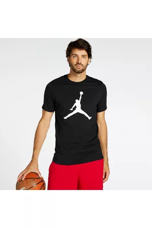 Nike Homem T-shirts & Manga Curta - T-shirt Jumpman Big - - T-shirt Homem tamanho