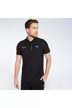 PUMA Homem Pólos - PUA ercedes - - Polo Homem tamanho