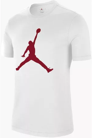 Nike Homem T-shirts & Manga Curta - Jordan - - T-shirt Homem tamanho