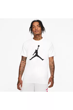 Nike Homem T-shirts & Manga Curta - Jordan - - T-shirt Homem tamanho