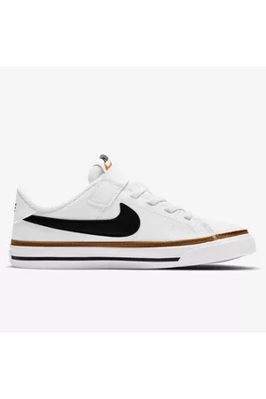 Nike Menino Sapatilhas - Court Legacy - - Sapatilhas Skate Velcro Menino tamanho