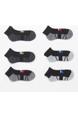 Fila Menino Meias - Meias Curtas Editta - - Pack 6 Criança tamanho T.U.