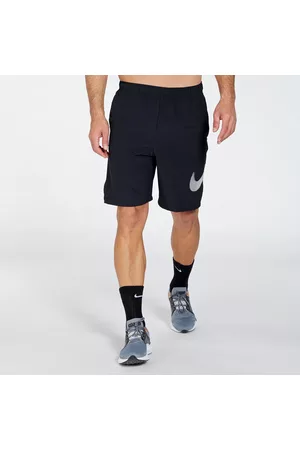 Nike Homem Calções desportivos - Flex Woven - - Calções Running Homem tamanho