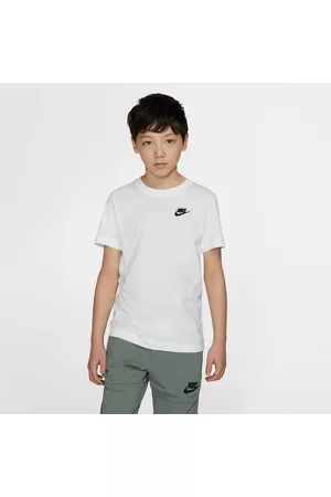 Nike Menino T-shirts & Manga Curta - T-shirt Futura - - T-shirt Rapaz tamanho