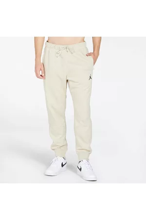 Nike Homem Calções - Jordan - Bege - Calças Homem tamanho