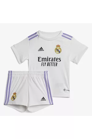 adidas Bebé Calções - Real Madrid - - Equip. Futebol 22/23 Bebé tamanho 18M