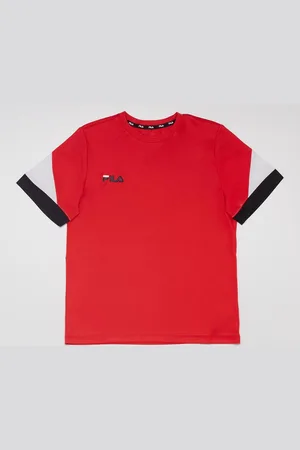 Fila Basic - - T-shirt Futebol Rapaz