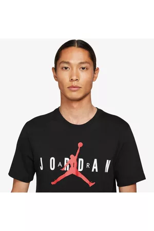 Nike Homem T-shirts & Manga Curta - Jordan Air - - T-shirt Homem tamanho