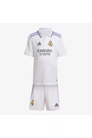adidas Menino Calções - Real Madrid - - Equip. Futebol 22/23 Criança tamanho
