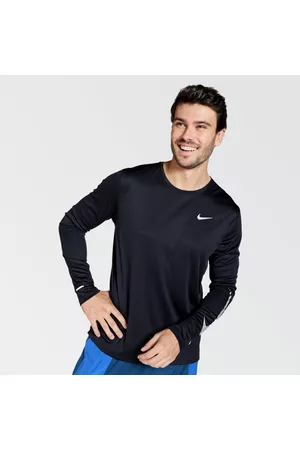 Nike Homem Camisolas sem capuz - Iler Flash - - Sweatshirt Running Homem tamanho