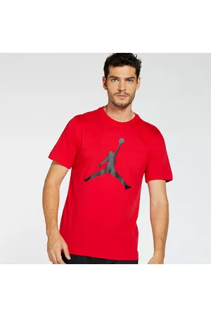 Nike Homem T-shirts & Manga Curta - Jordan - - T-shirt Homem | Sportzone tamanho