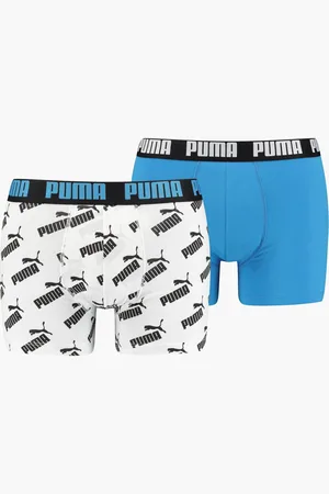 Boxers Puma - Multicor - Pack 2 Boxers Homem