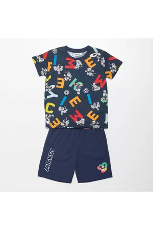 Disney Menino Sets - Conjunto Mickey - - Conjunto Menino tamanho