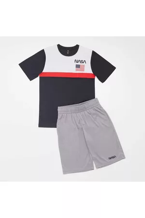 Licencias Conjunto NASA - - Conjunto Rapaz tamanho