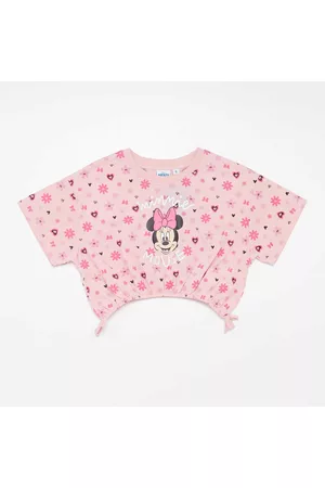 Disney T-shirt Minnie - - T-shirt Menina tamanho
