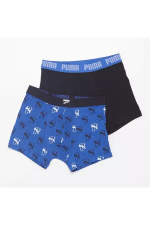 PUMA Boxers PUA - - Pack 2 Boxers Homem tamanho