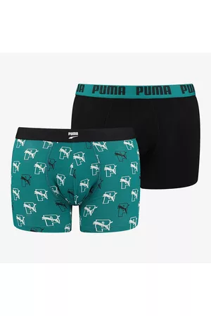 PUMA Boxers PUA - - Pack 2 Boxers Homem tamanho