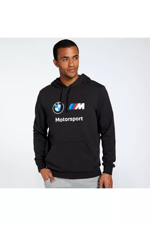 PUMA Homem Camisolas sem capuz - BMW - - Sweatshirt Homem tamanho