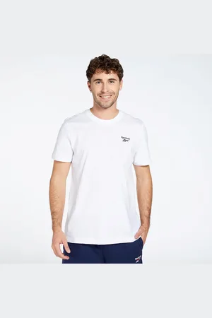 Reebok T-shirt - - T-shirt Homem