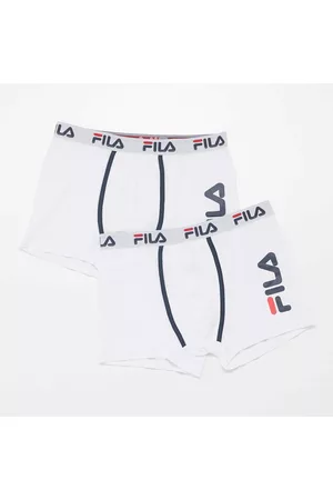 Fila Homem Roupa Interior - Boxers FIA - - Pack 2 Boxers Homem tamanho