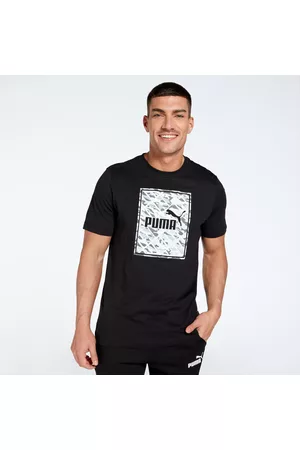 PUMA Homem T-shirts desportivas - T-shirt - - T-shirt Homem tamanho
