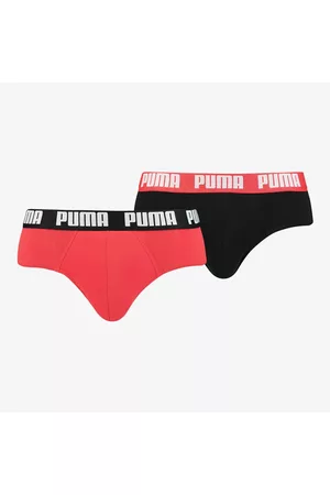 PUMA Homem Boxers - Slip - - Pack 2 Slip Homem tamanho