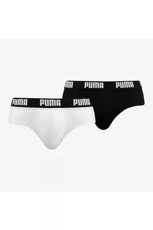 PUMA Homem Boxers - Slip PUA - - Pack 2 Slip Homem tamanho