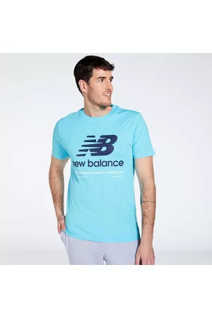 New Balance Explode - - T-shirt Homem tamanho