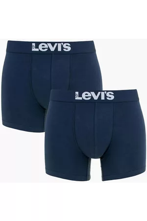 Levi's Homem Boxers - Evi's Solid - - Pack 2 Boxers Homem tamanho