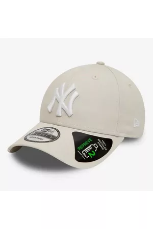 New Era Bonés - NY Yankees - Bege - Boné Unissexo tamanho