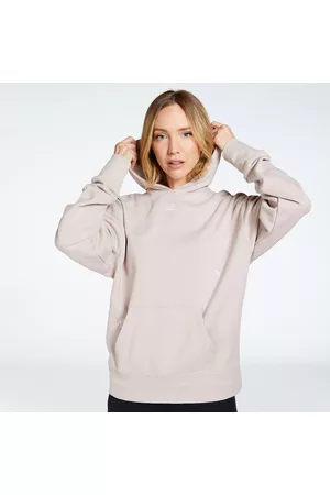adidas Mulher Camisolas sem capuz - Small Logo - - Sweatshirt Mulher tamanho