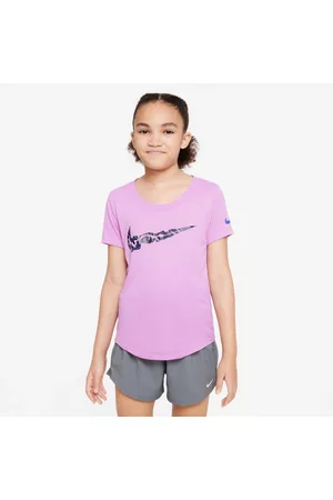 Nike DF Scoop - - T-shirt Ginásio Rapariga tamanho