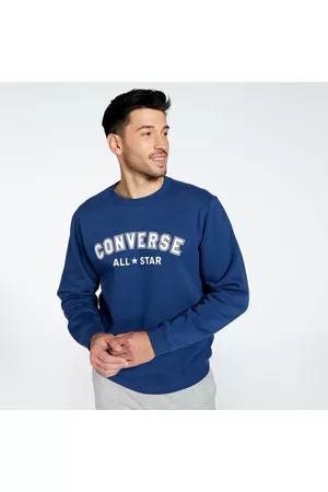 Converse All Star - - Sweatshirt Homem tamanho