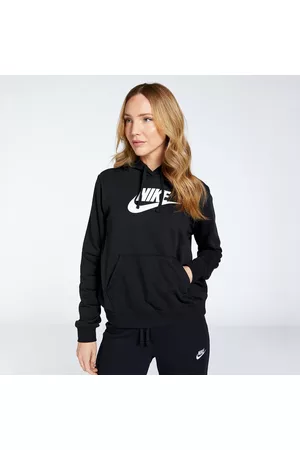 Nike Club Logo - - weatshirt Mulher tamanho